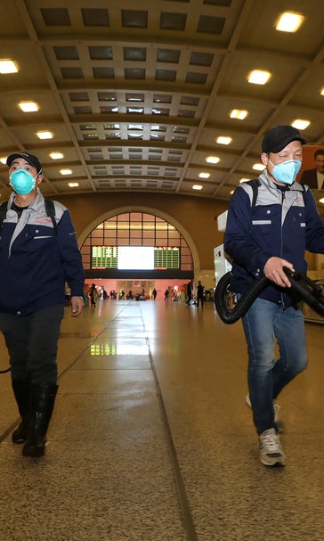 Olympic soccer, boxing qualifiers in China affected by virus